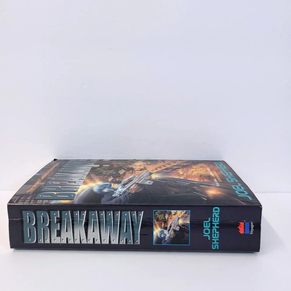 voyager breakaway by