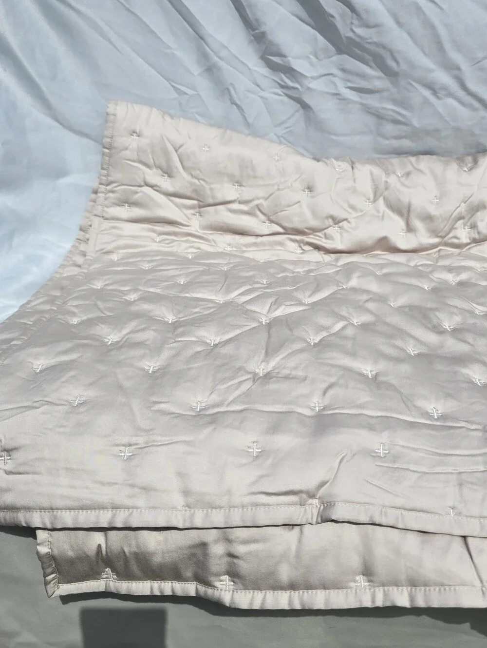 Quince brand quilt twin