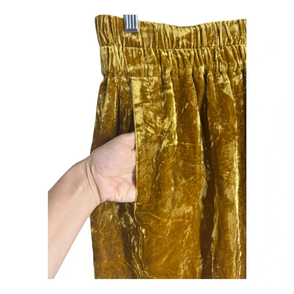 J. Crew elastic front