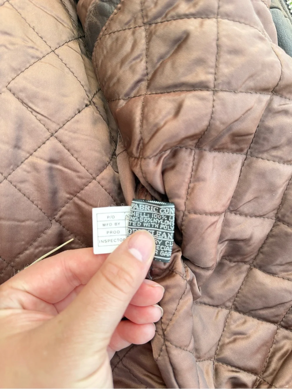 Harley-Davidson sturdy leather