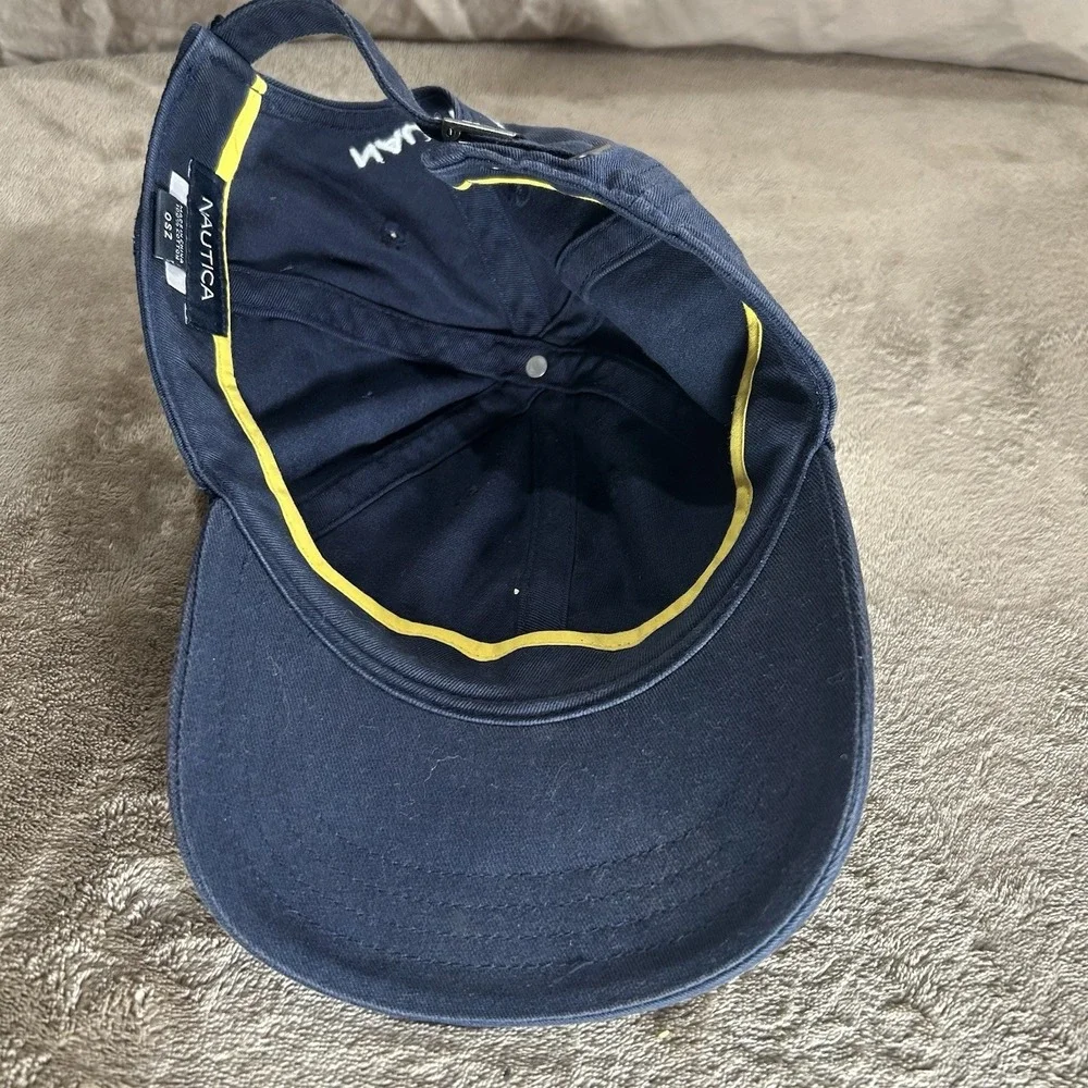 Nautica add touch