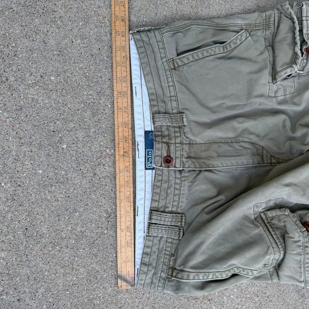 Polo Ralph Lauren y2k polo