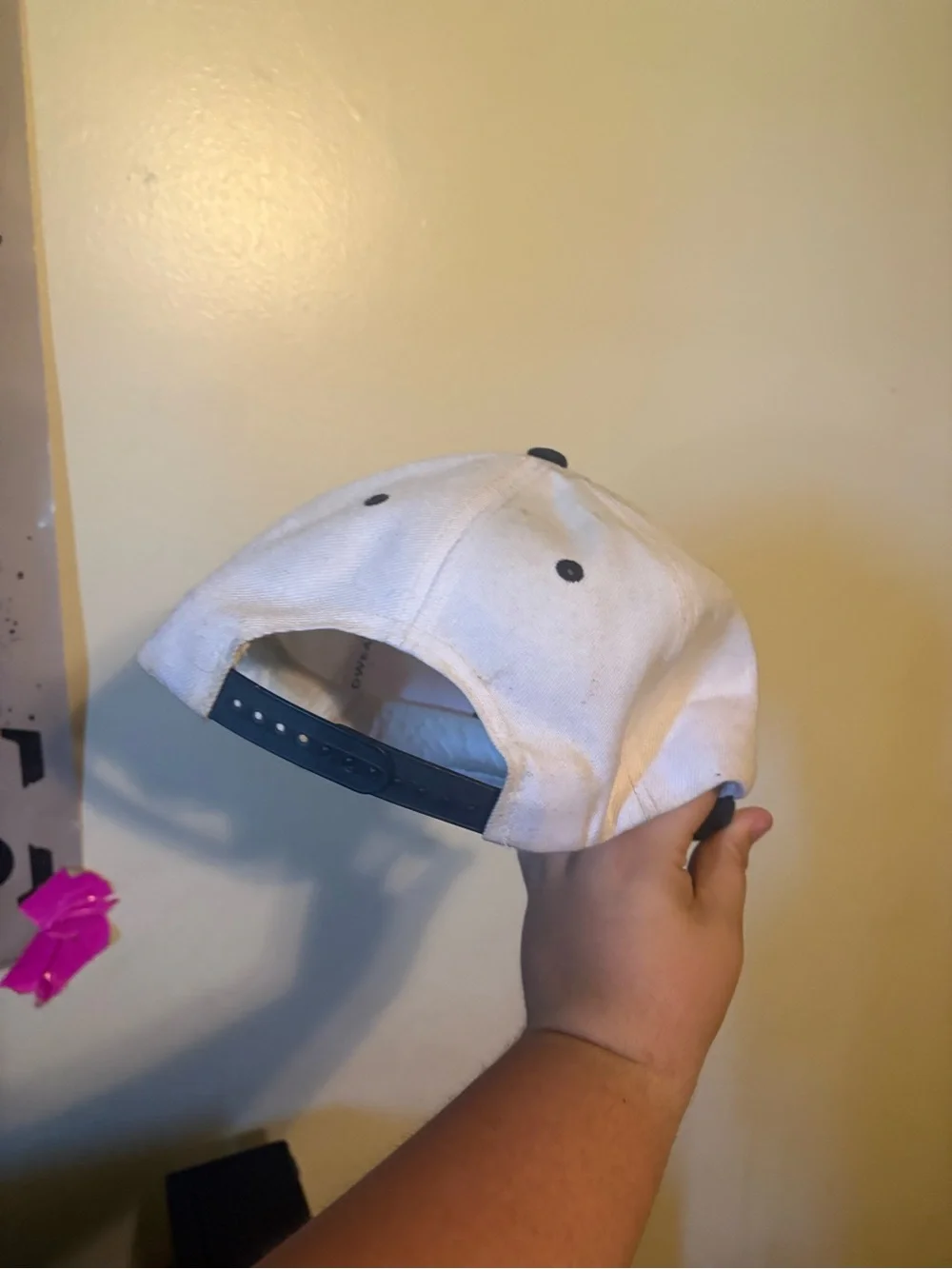 N/A classic snapback