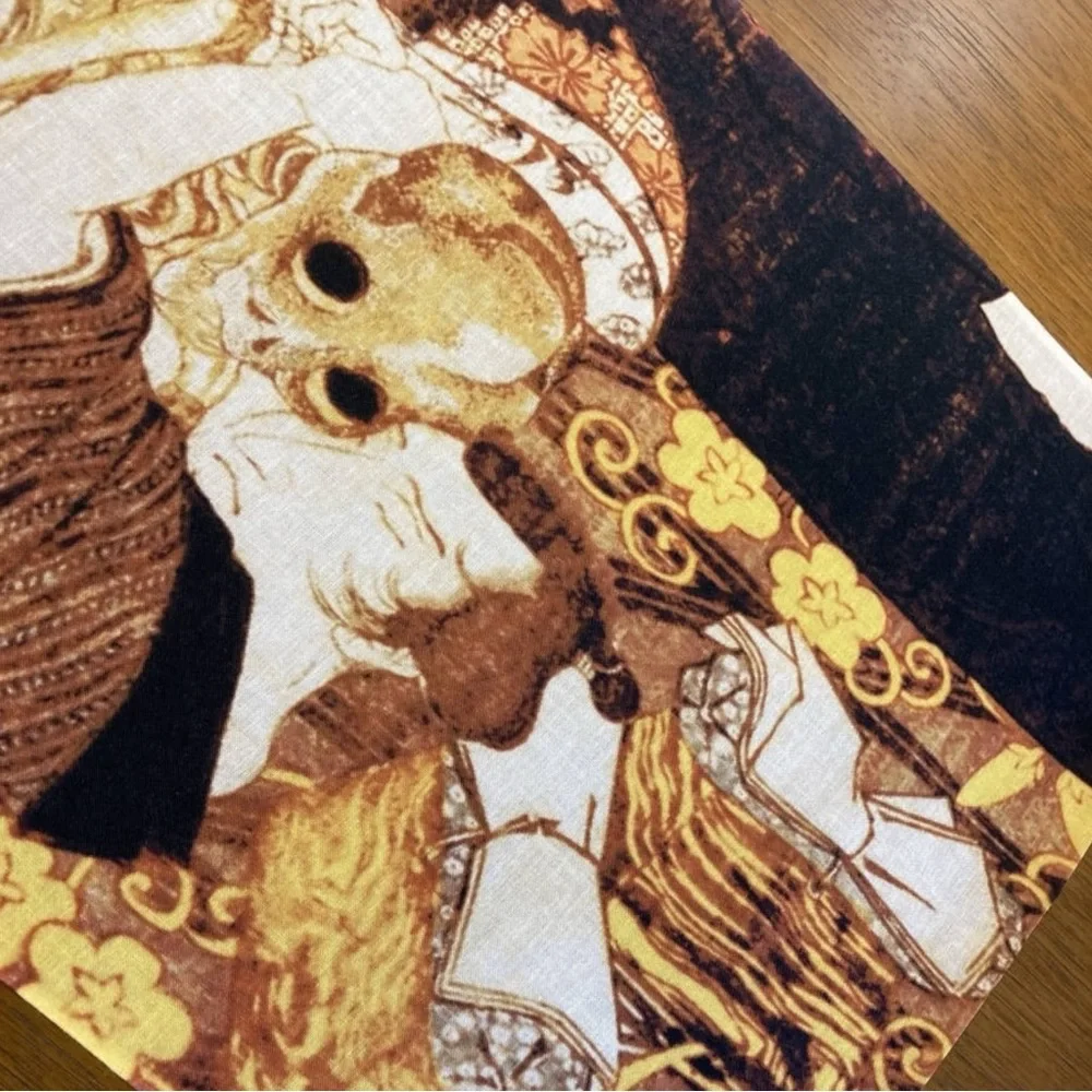 Shunga (Erotic Art) Utagawa Toyokuni 100% Cotton Hand Towel