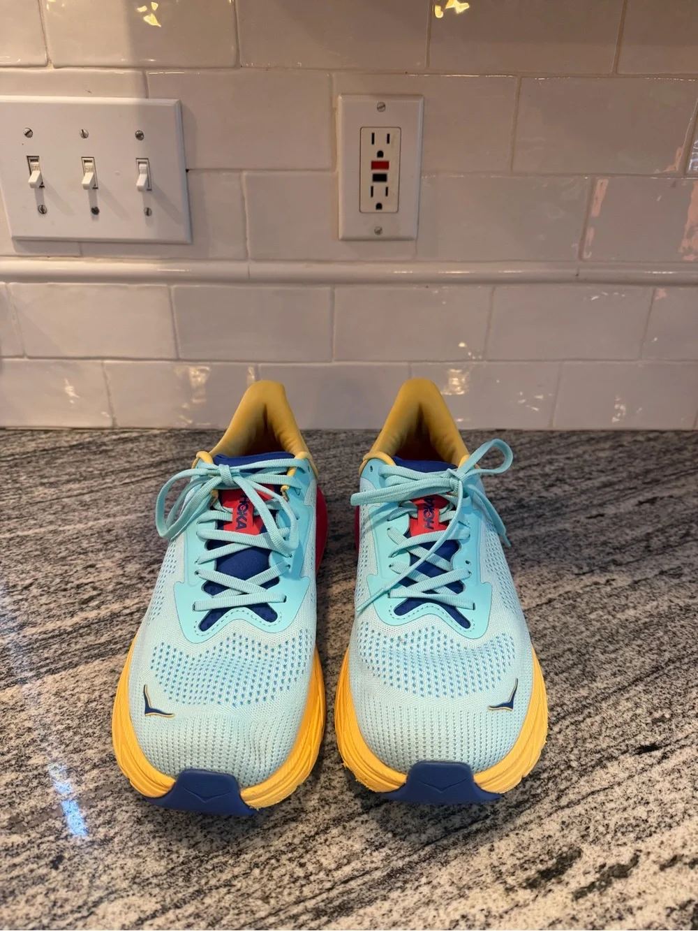 Hoka good used