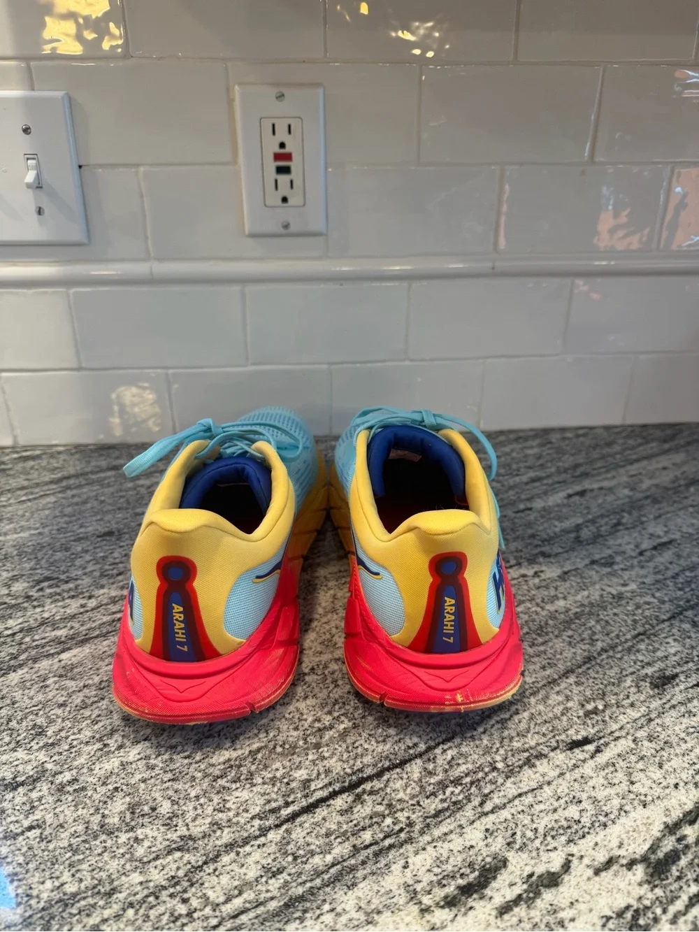 Hoka good used