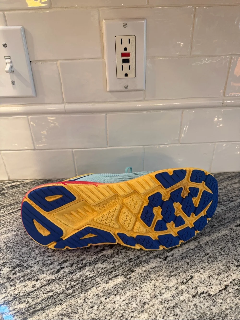 Hoka good used
