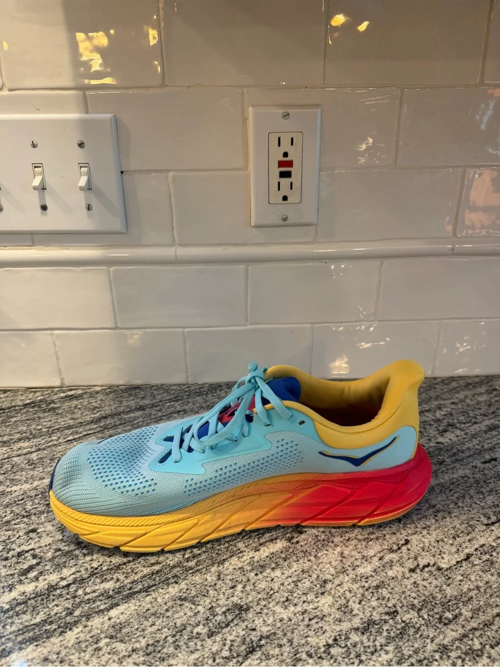 Hoka good used