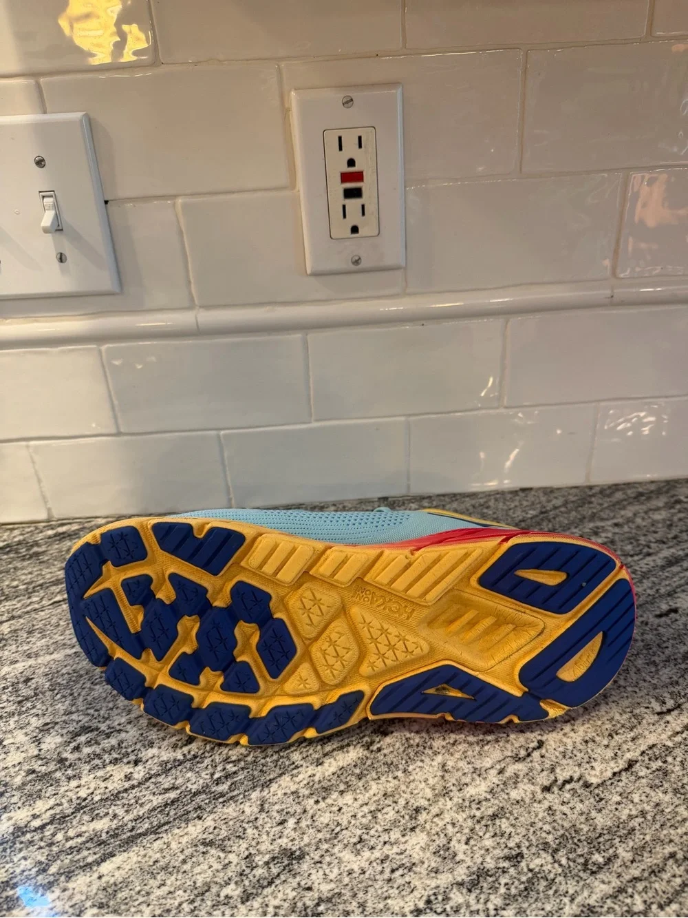 Hoka good used