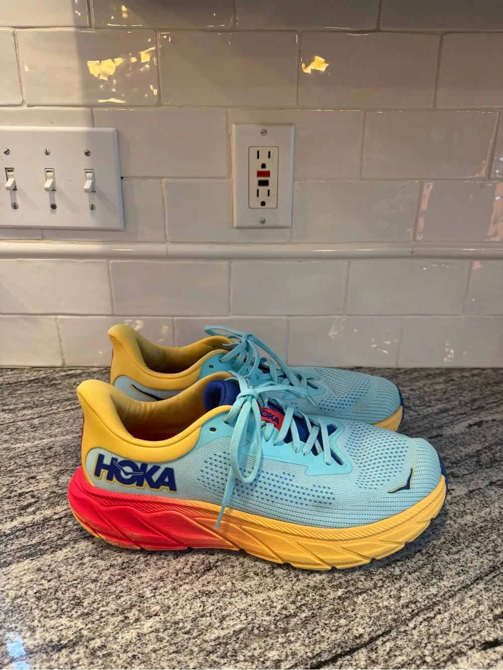 Hoka good used
