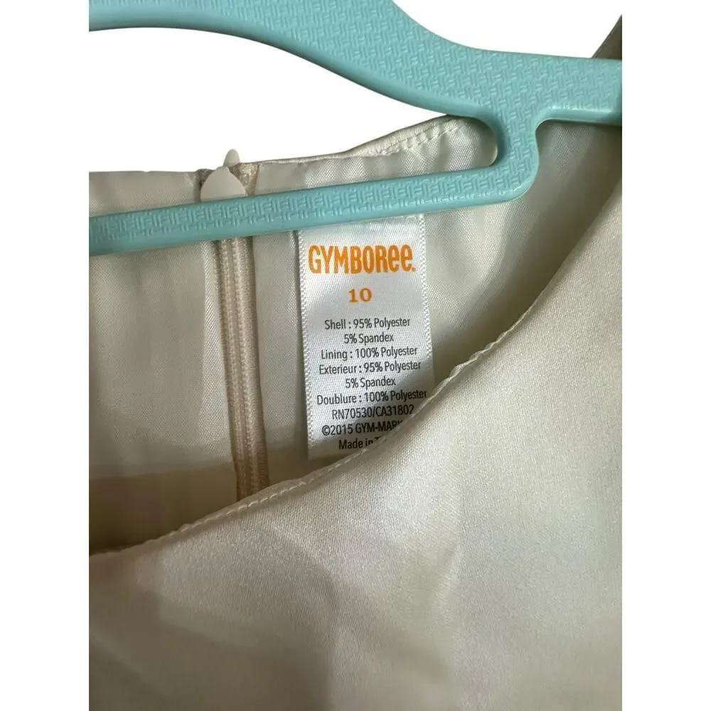 Gymboree black ivory
