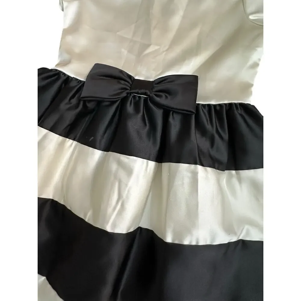 Gymboree black ivory