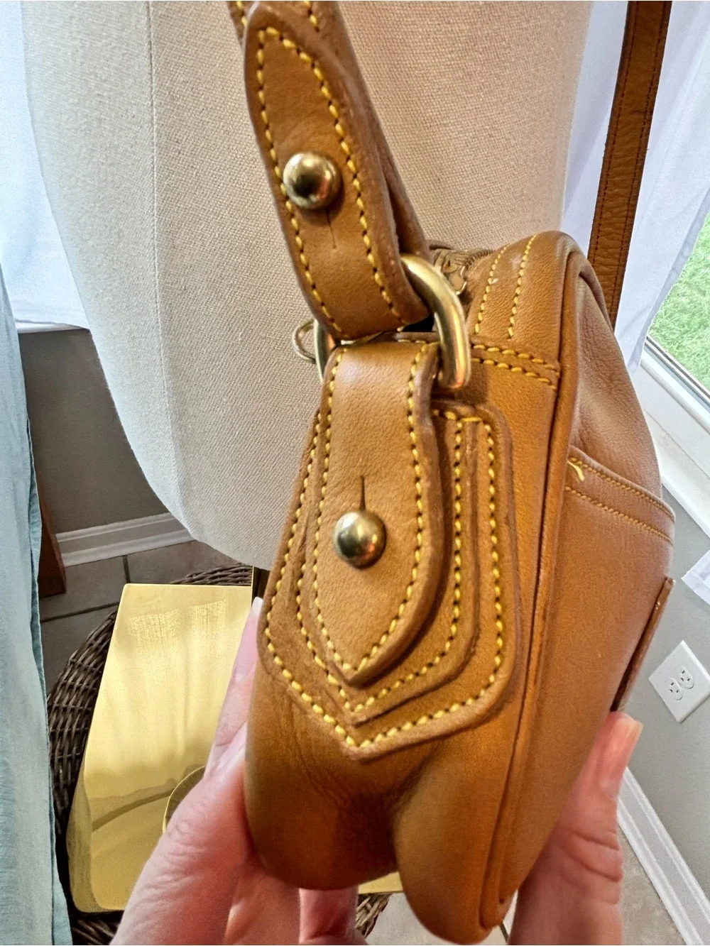 Dooney & Bourke rare vintage