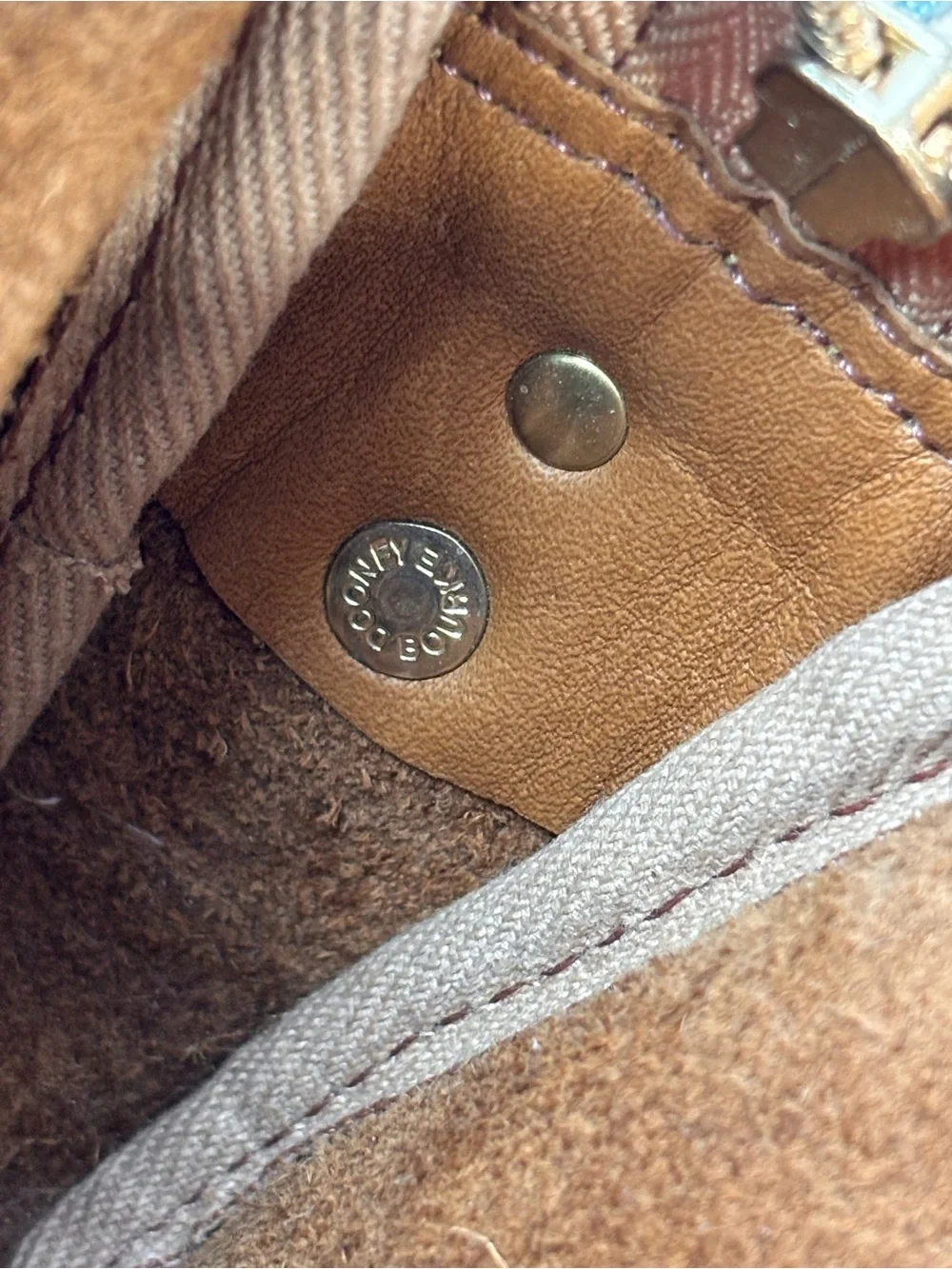 Dooney & Bourke rare vintage