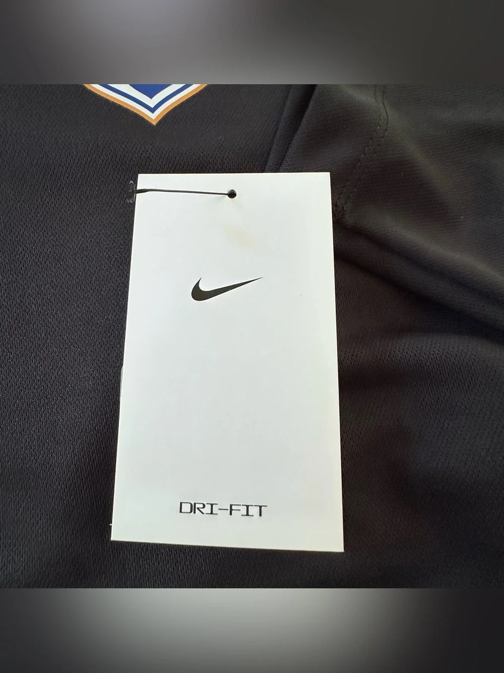 Nike features short