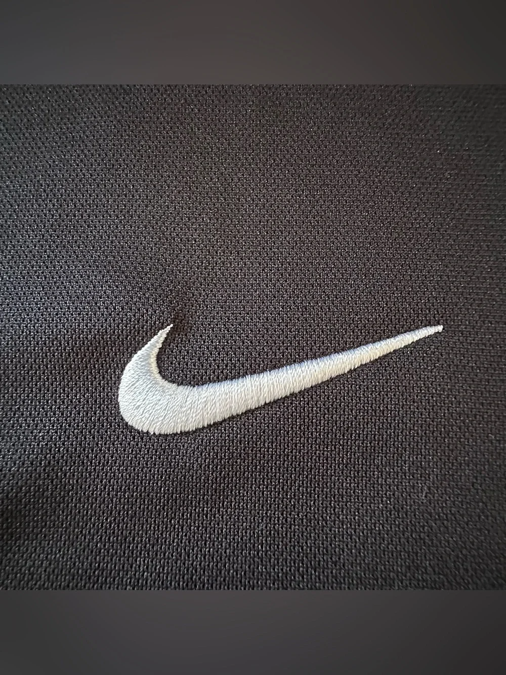 Nike features short