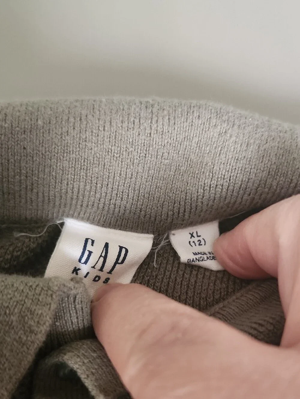 GAP kids green