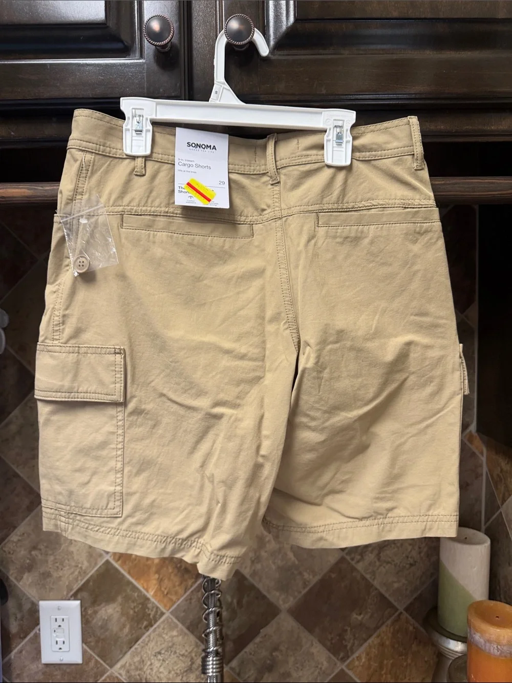 Sonoma durable cargo