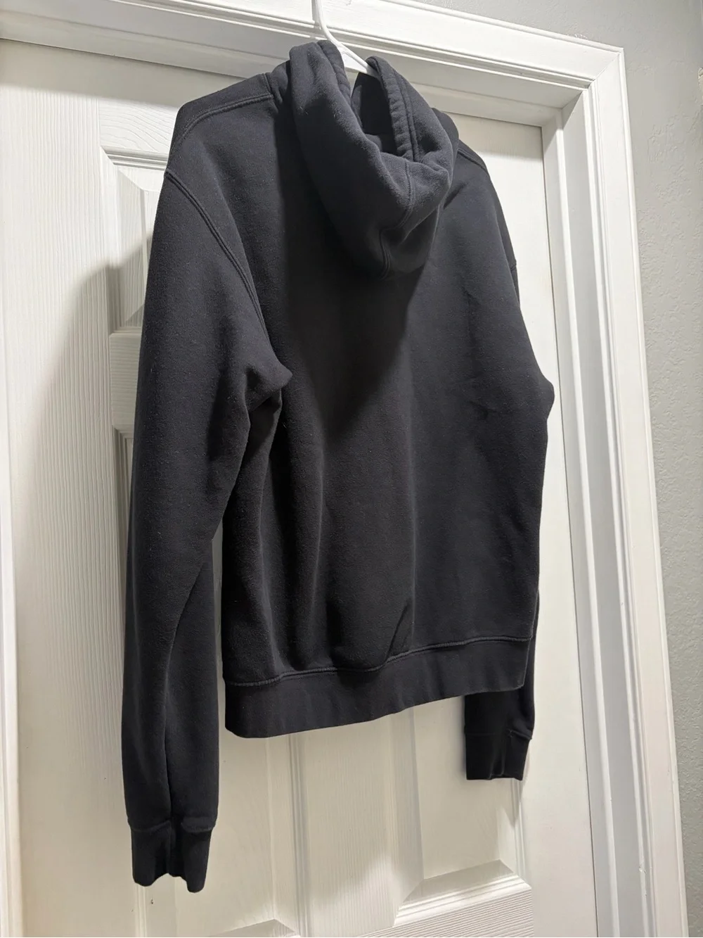 adidas black pullover