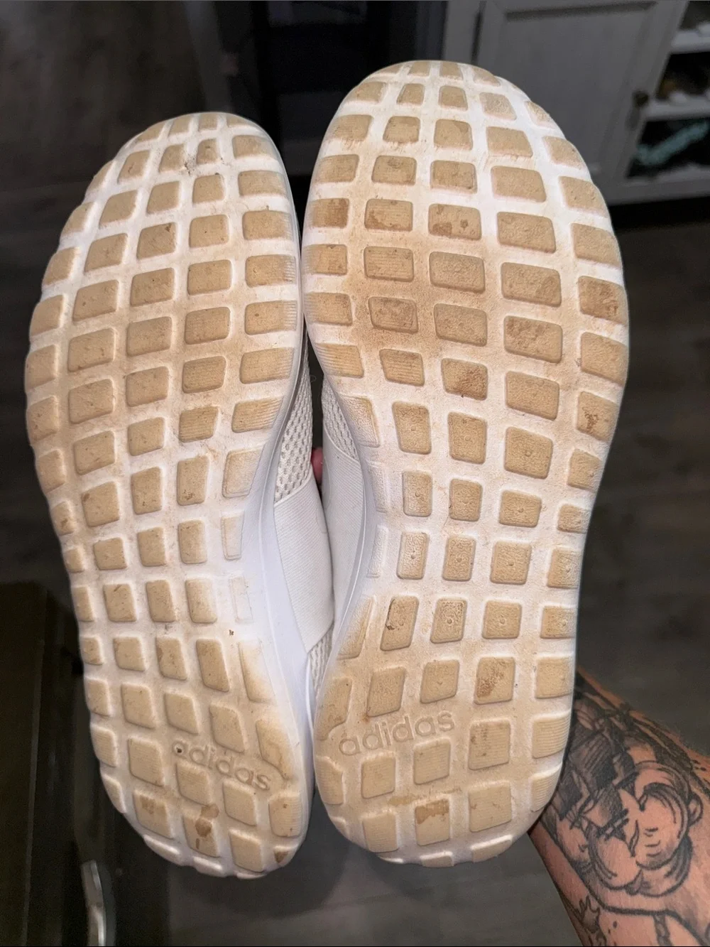 adidas slip design