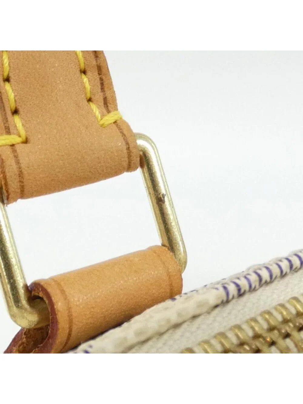 Louis Vuitton Damier Azur Speedy 30 Boston
