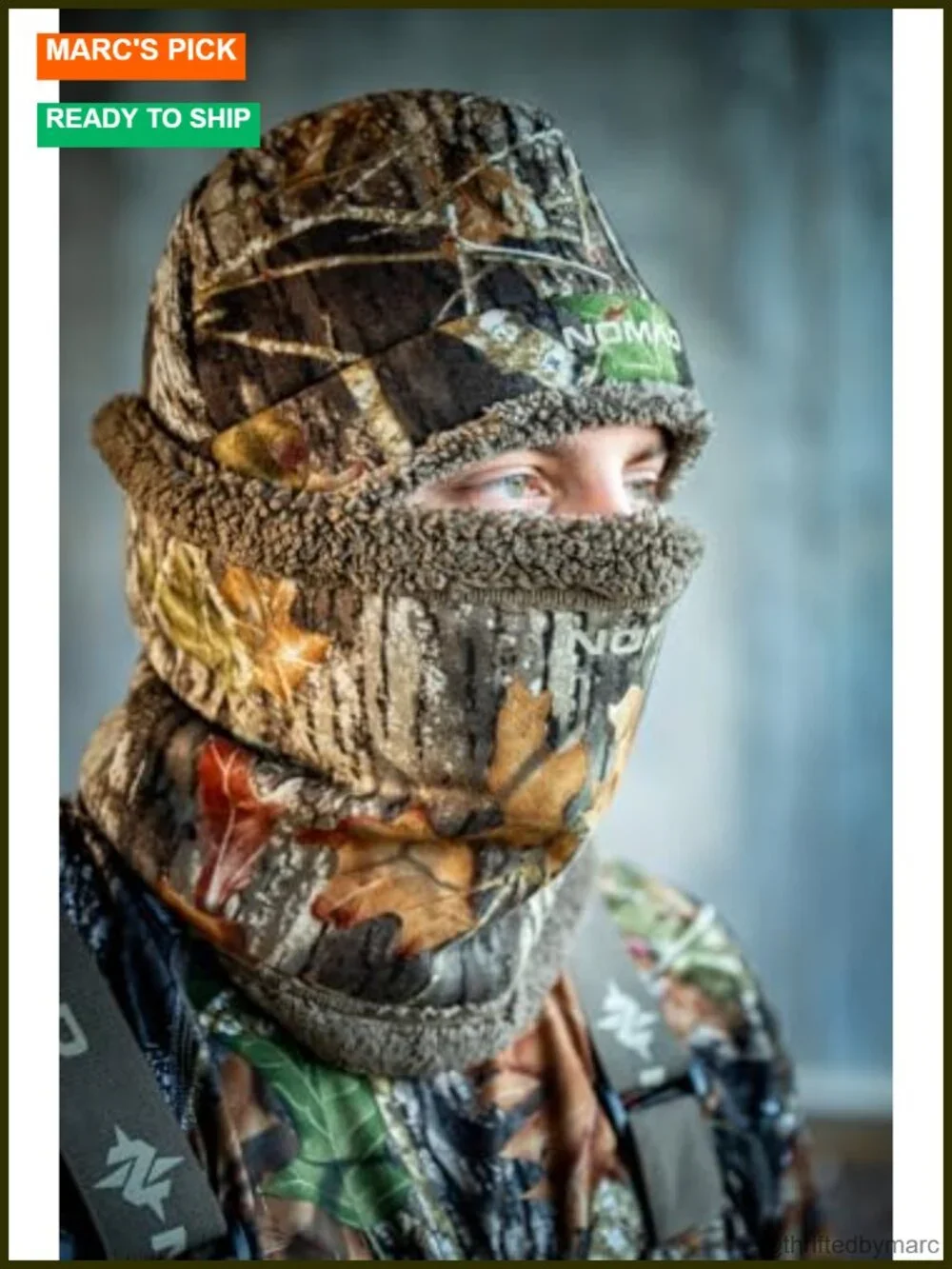N/A stay warm
