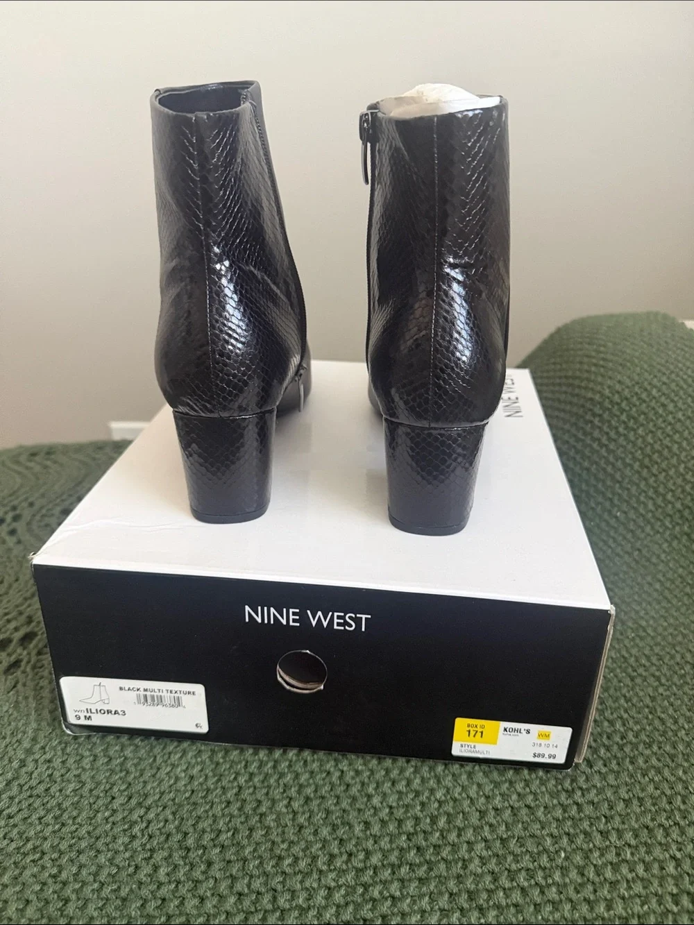 Nine West chic nine