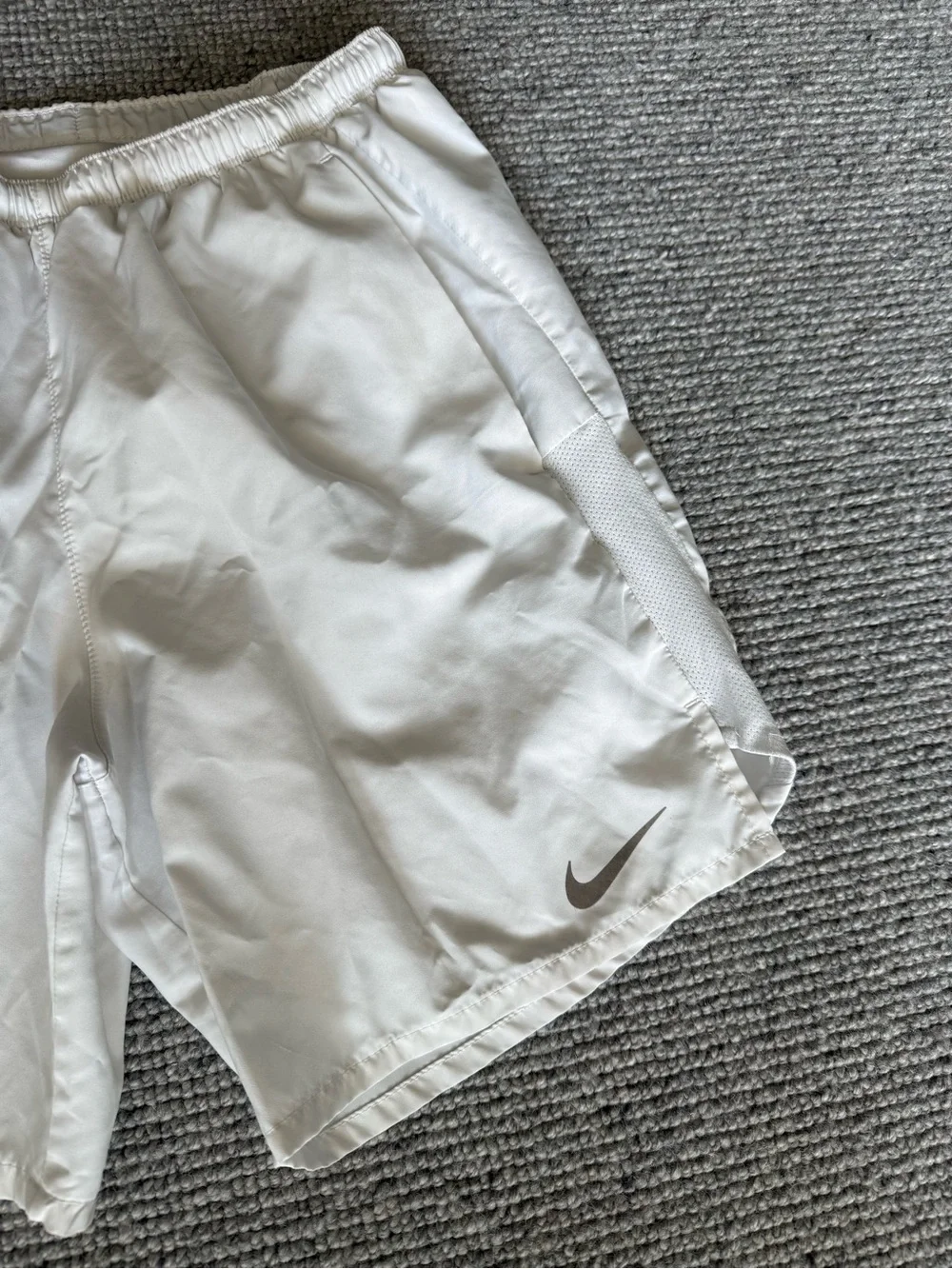 Nike Men's Dri-Fit Workout Shorts Gym Fitness Tennis 7