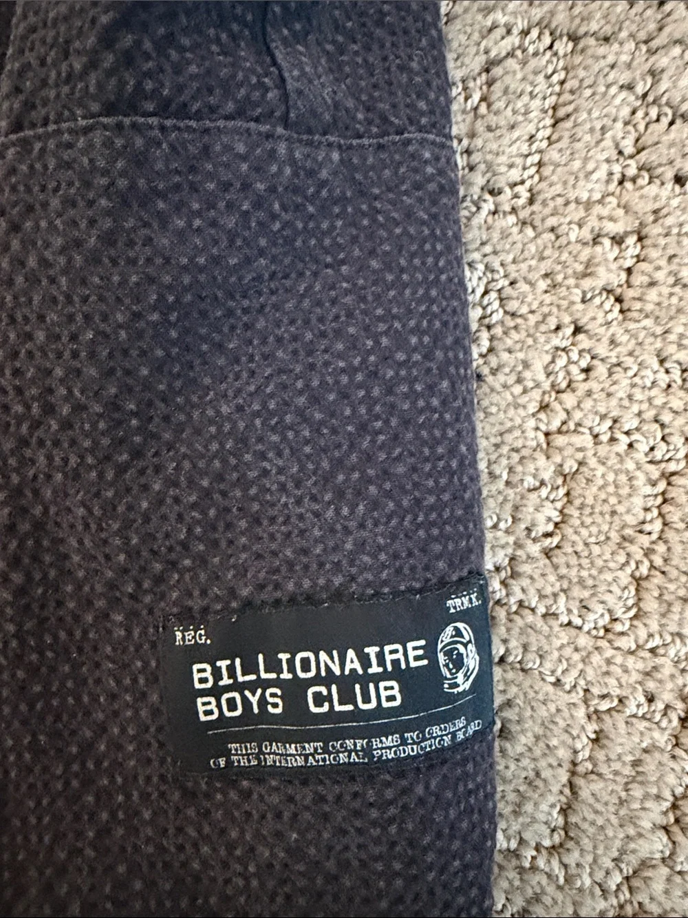 Billionaire Boys Club billionaire boys