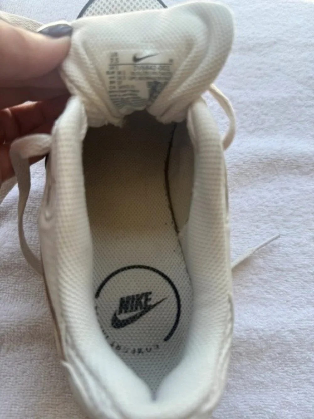 Nike size women