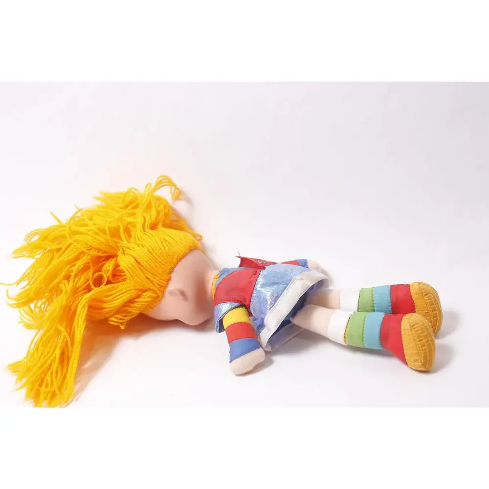 Rainbow Brite step into