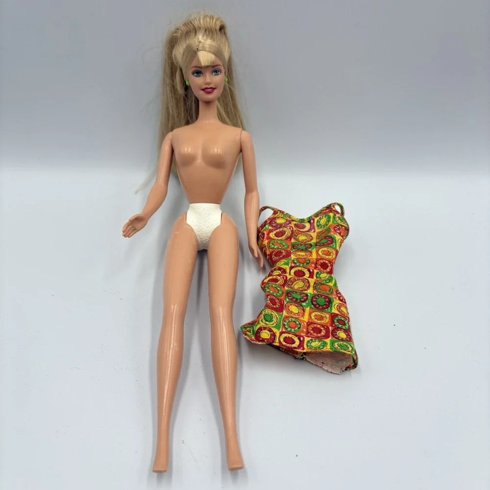 Mattel product vintage