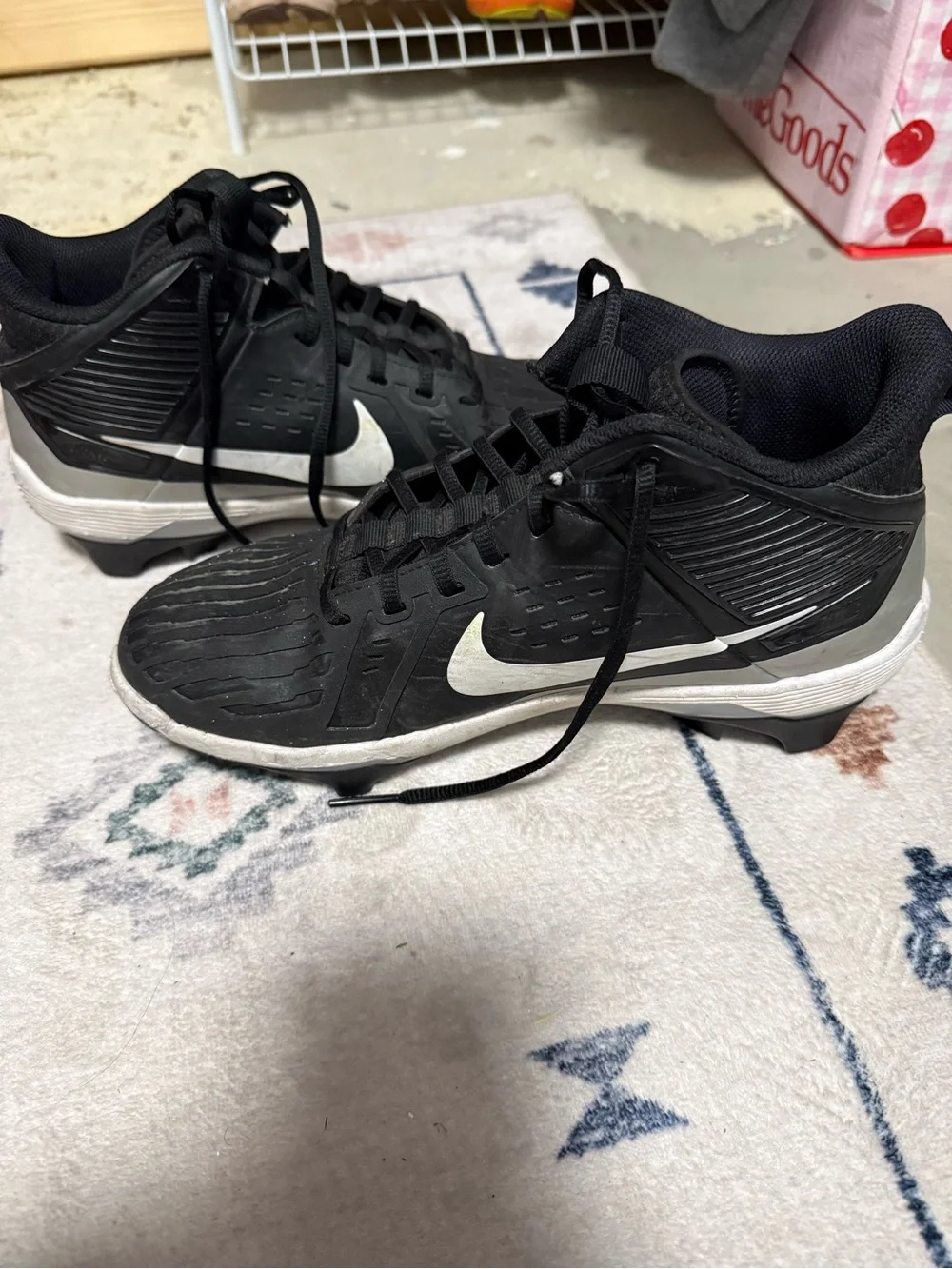Nike upper athletic all