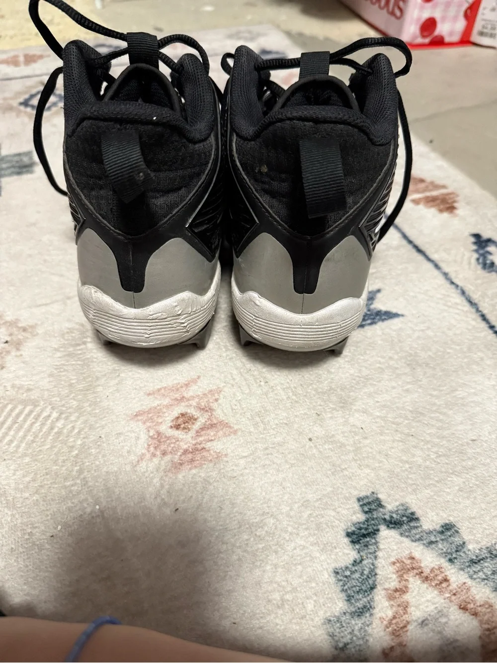 Nike comfort day all