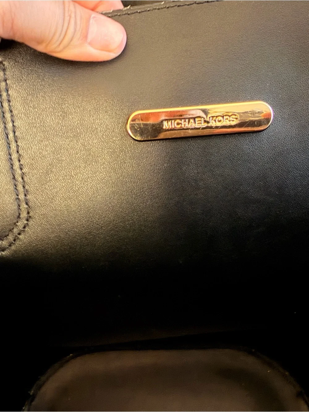 Michael Kors comfortable polished