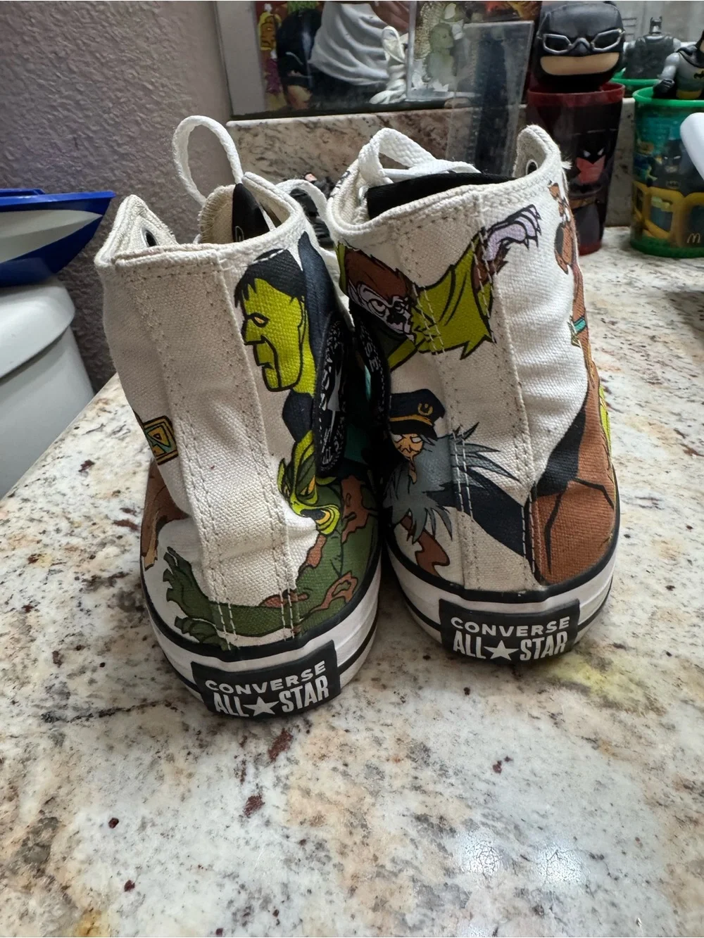 Converse All Stars product collaboration