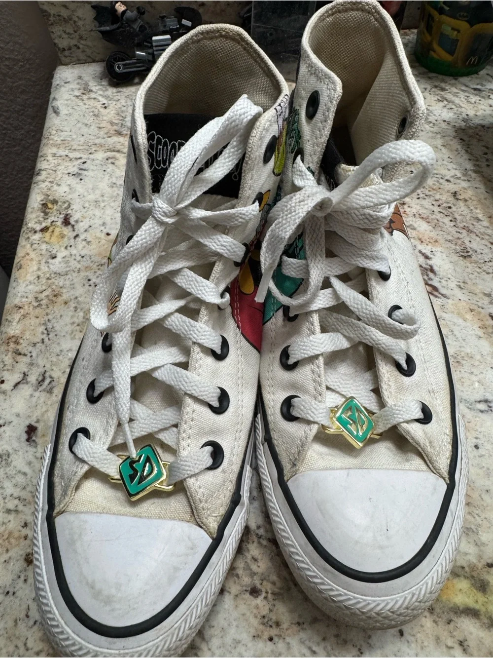 Converse All Stars product collaboration