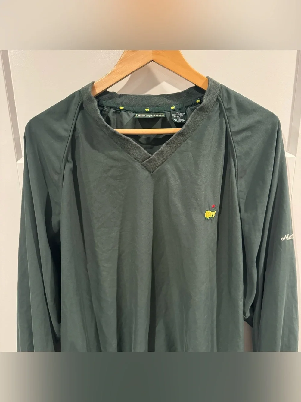 Masters brand new