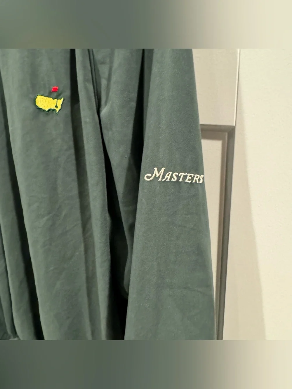 Masters brand new