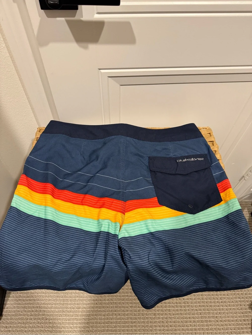 Quiksilver board shorts