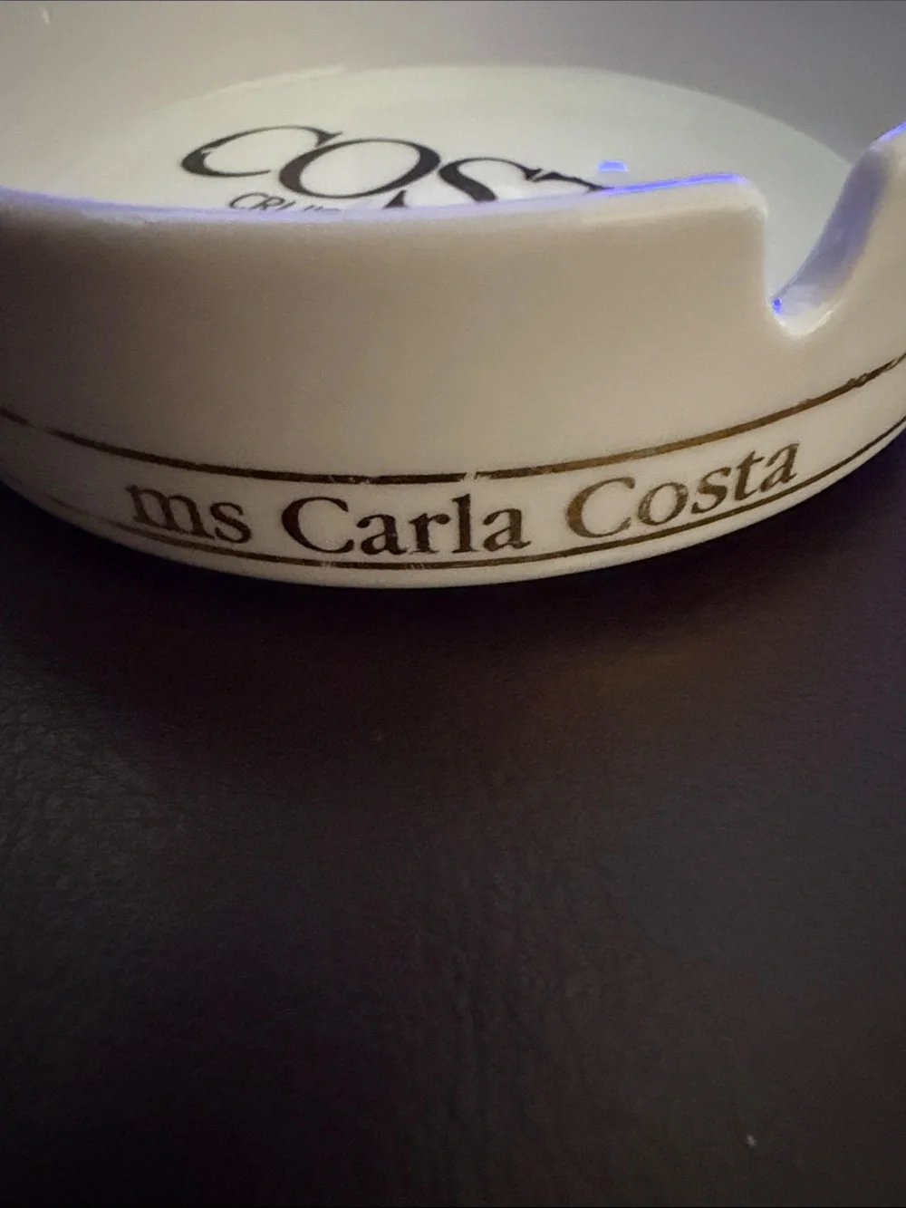Costa vintage cruises