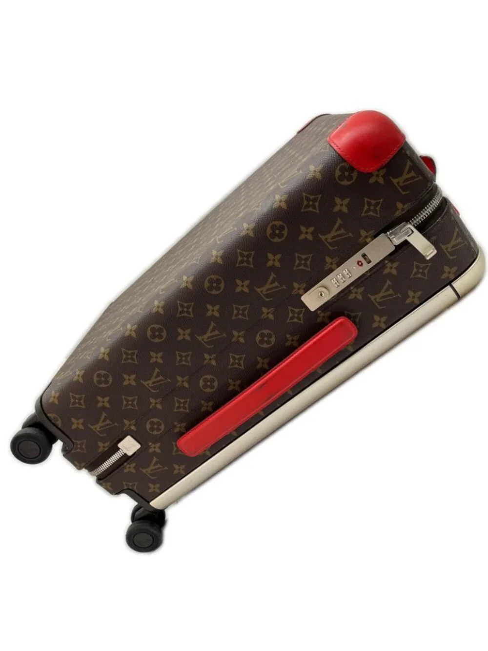 Louis Vuitton Travel Bag Horizon 50 Monogram Brown