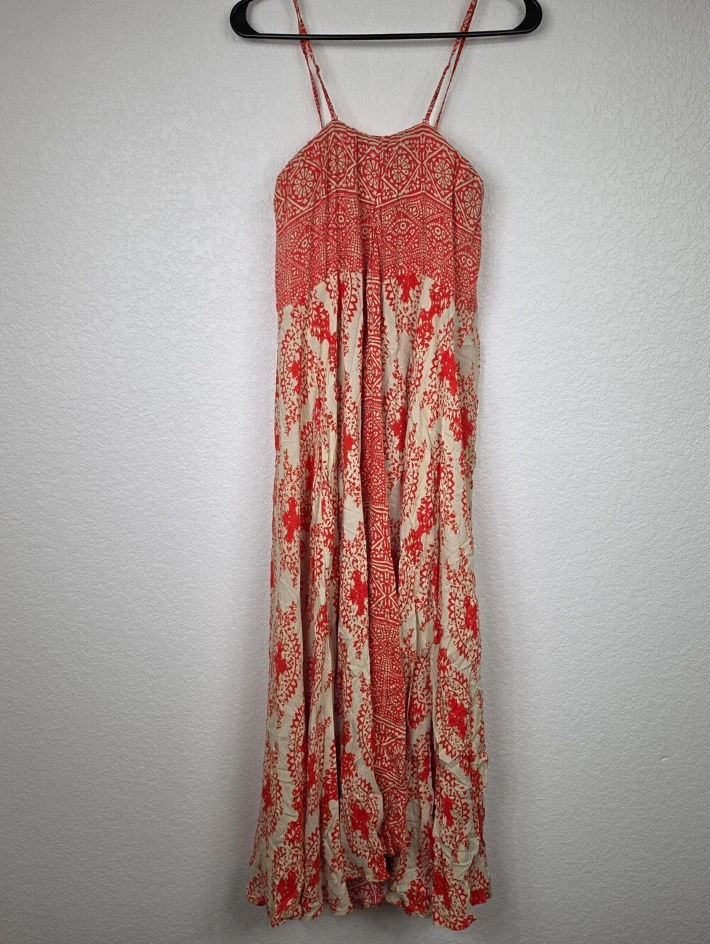 Free People strapless dress