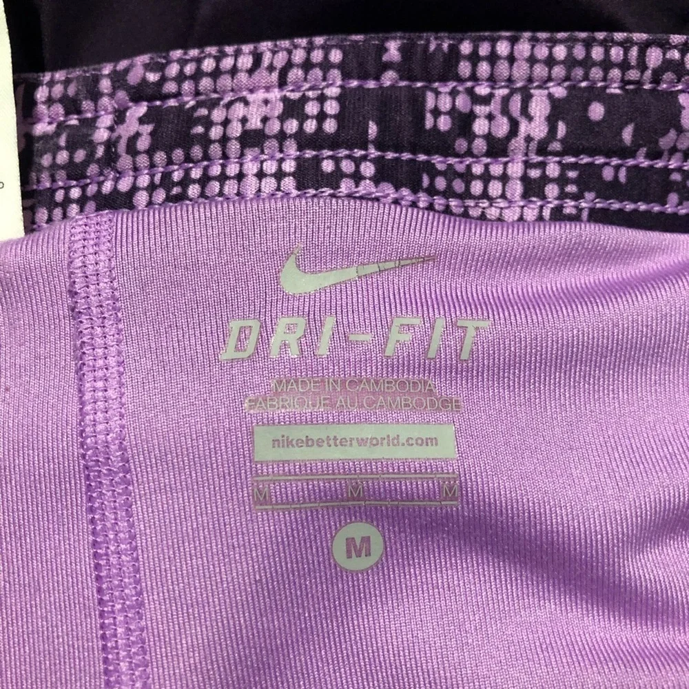 Nike dri fit