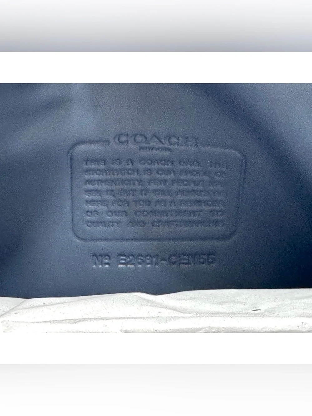 Coach brand new