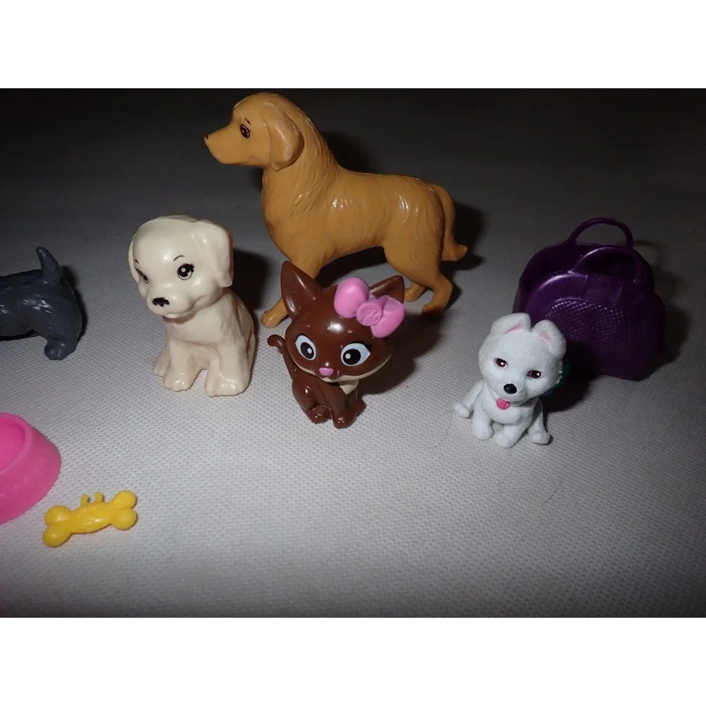 Mattel food puppy