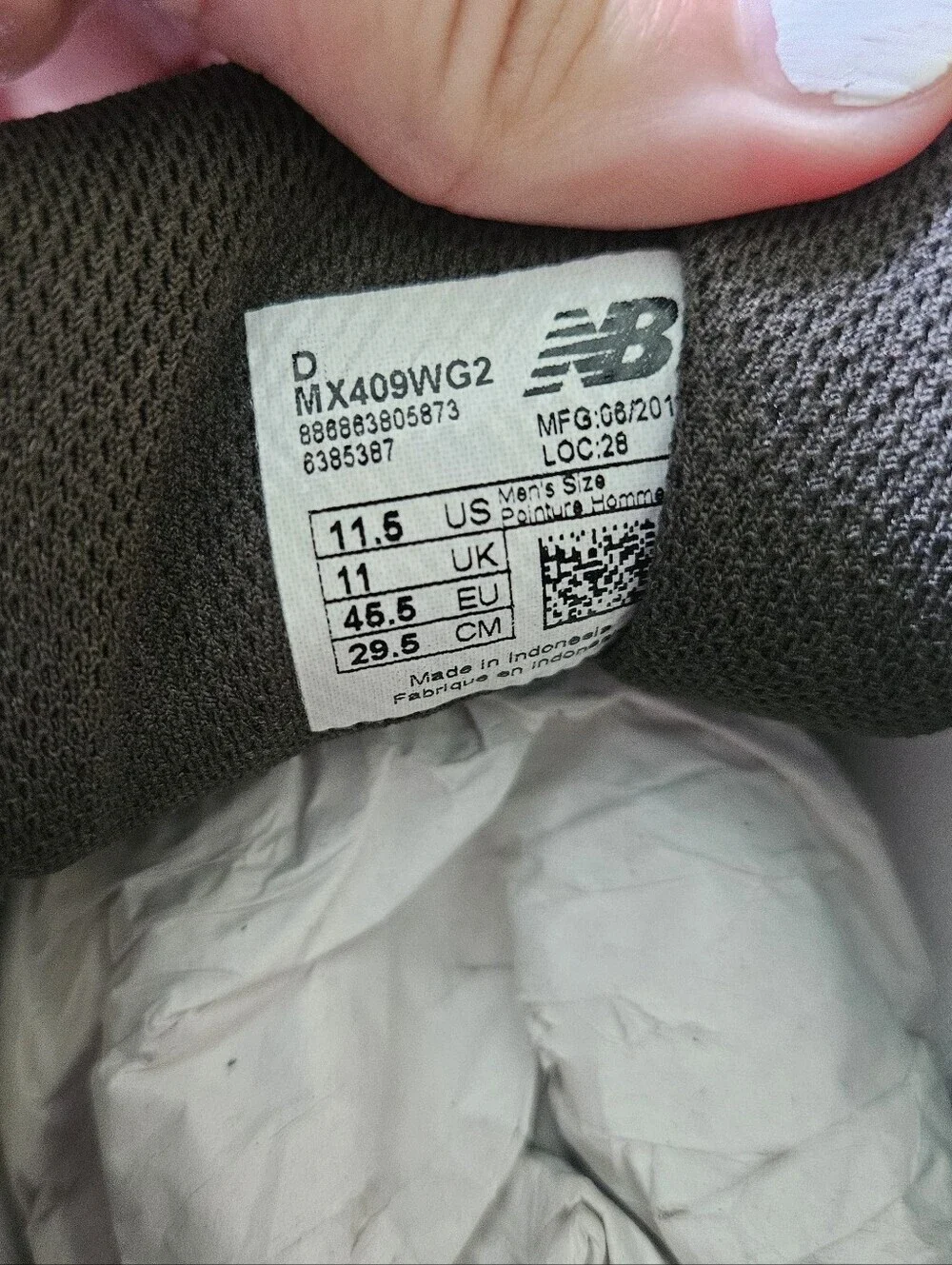 New Balance classic new