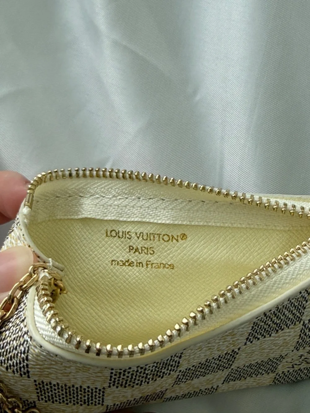 Louis Vuitton authentic louis
