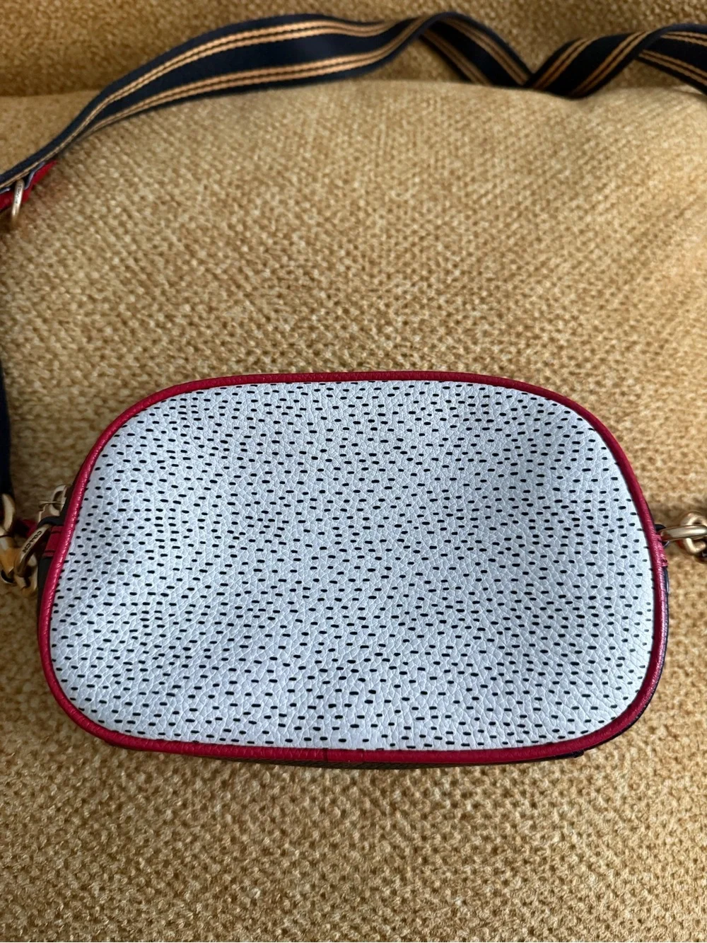 Coach graphic mickey
