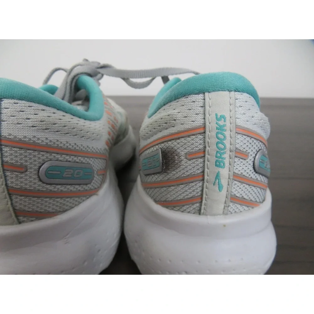 Brooks shoes are